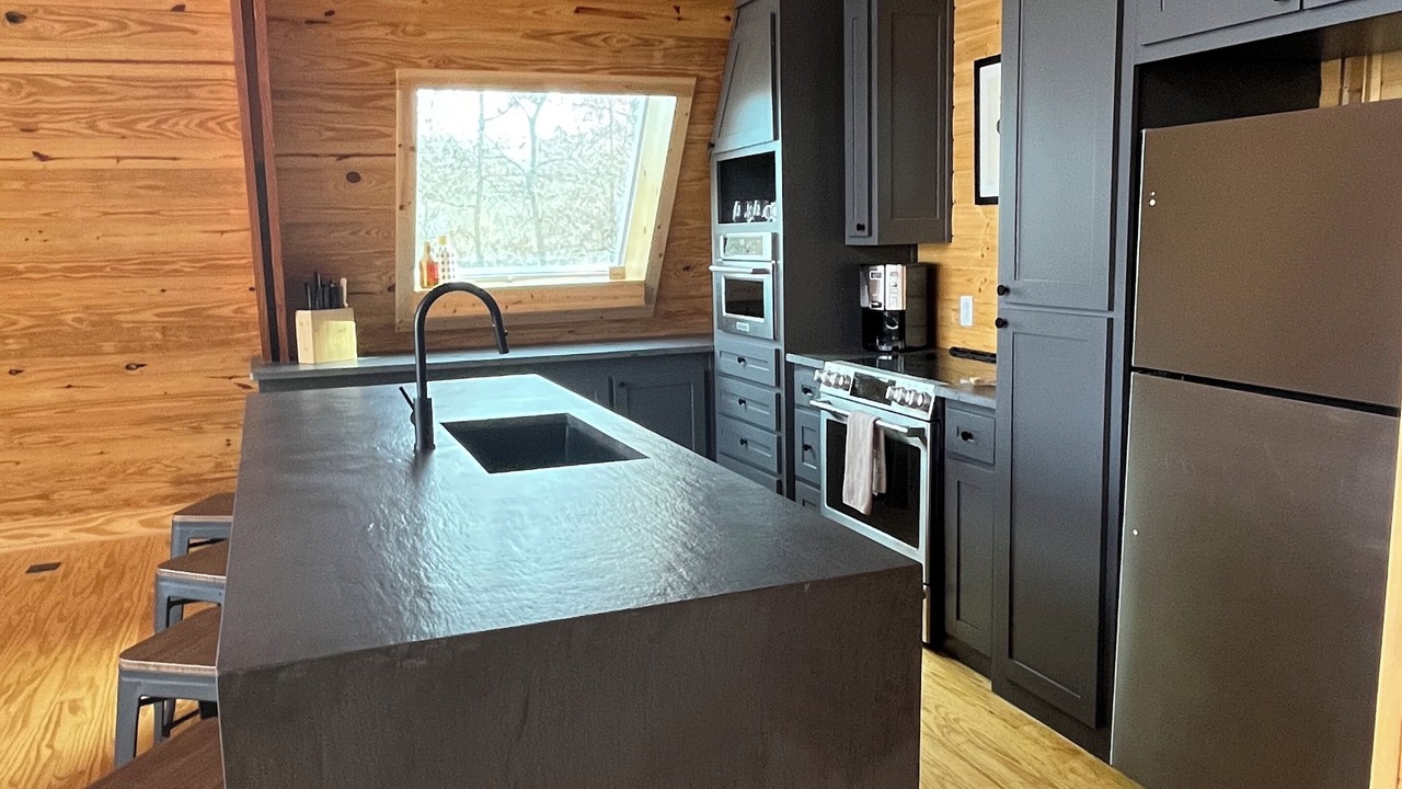 Photo of Kitchen in Dogwood