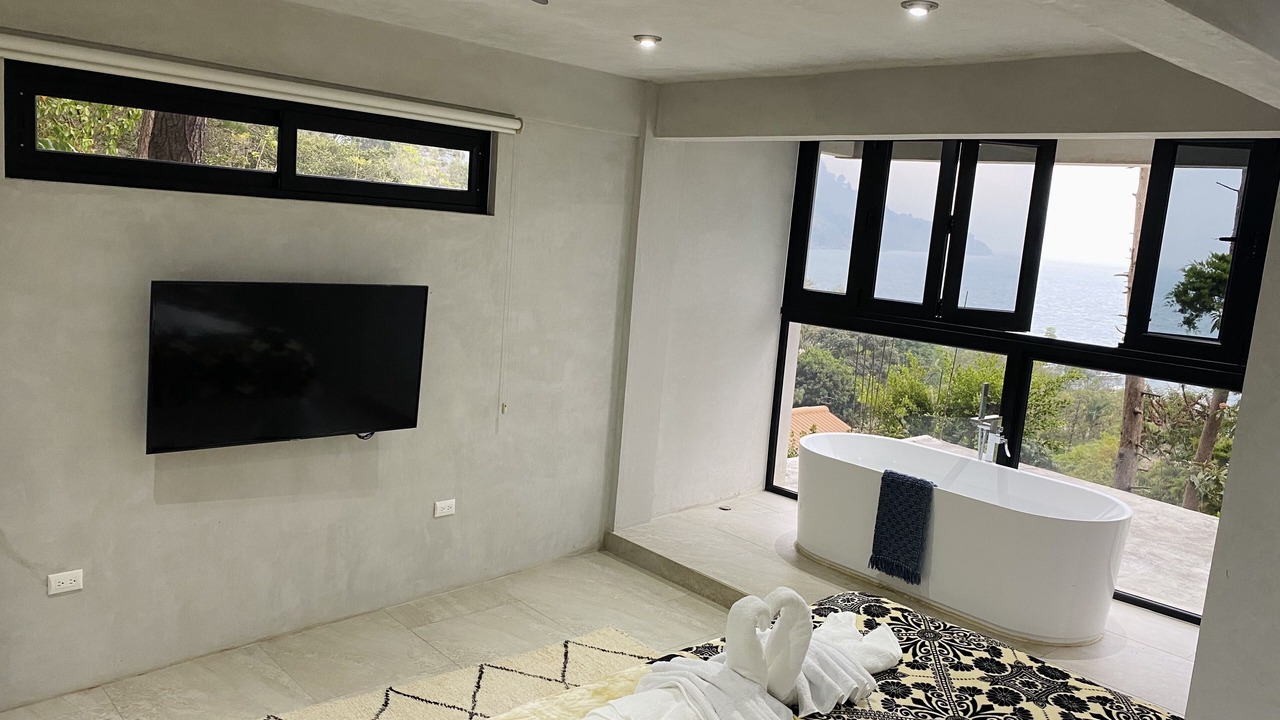 Photo of Bedroom in Santa Catarina Palopo