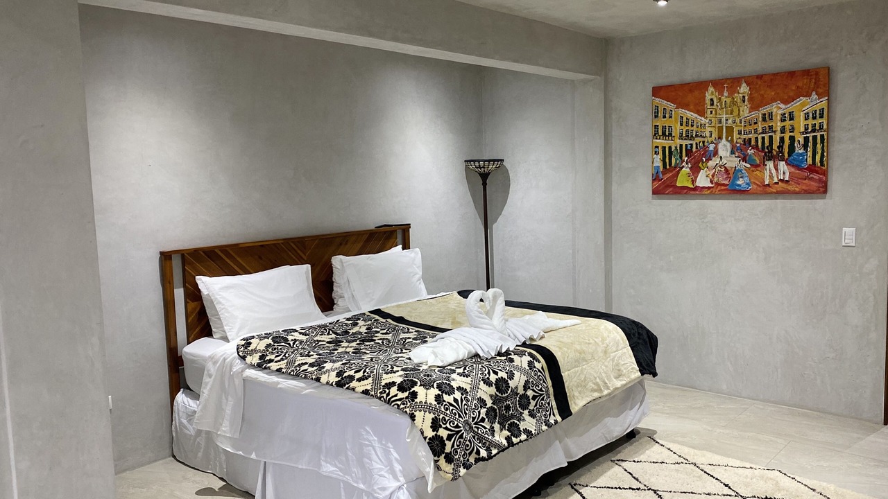Photo of Bedroom in Santa Catarina Palopo