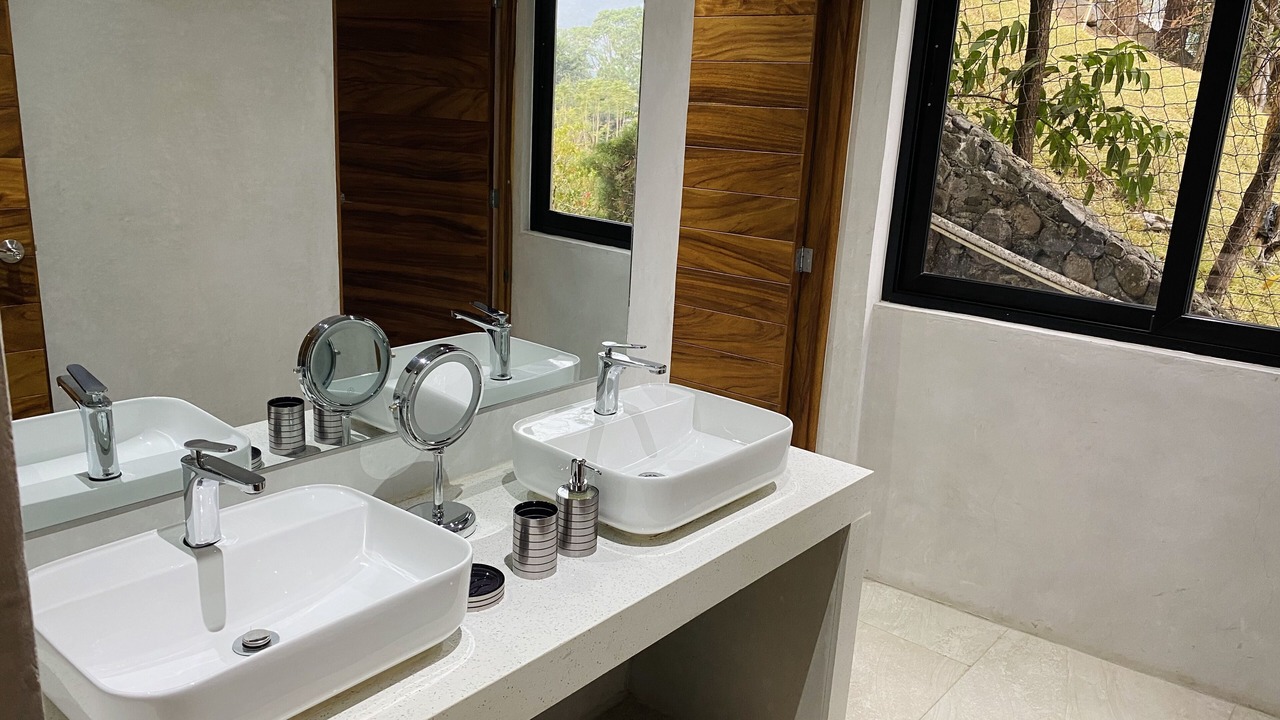 Photo of Bathroom in Santa Catarina Palopo