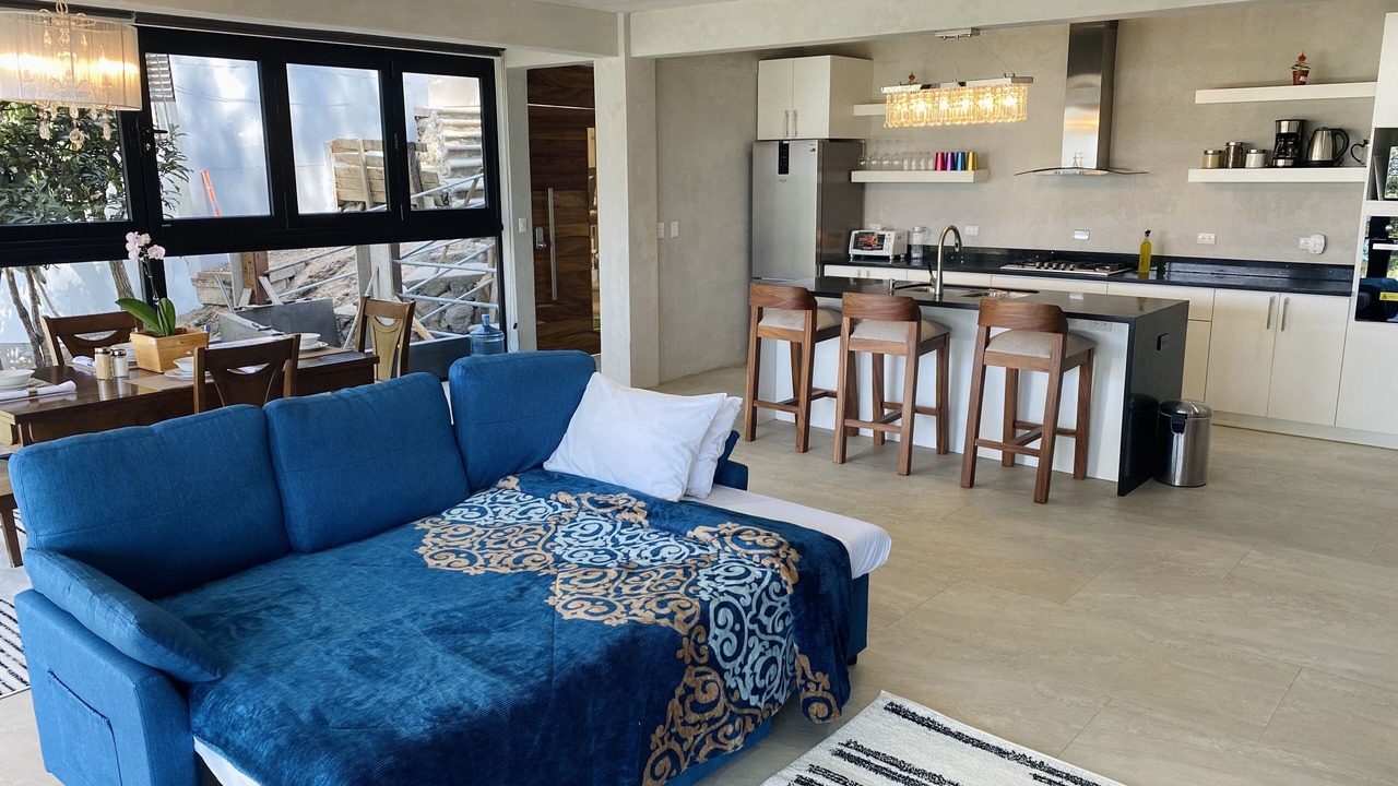 Photo of Livingroom in Santa Catarina Palopo
