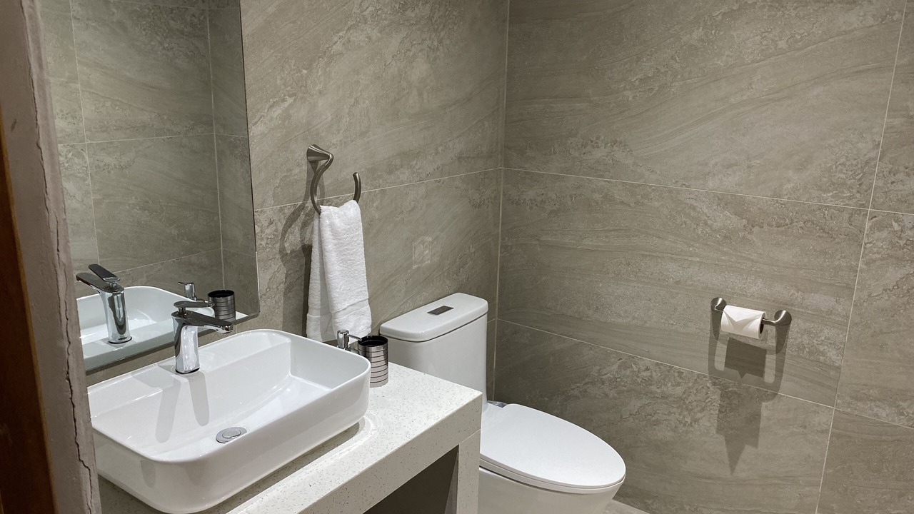 Photo of Bathroom in Santa Catarina Palopo