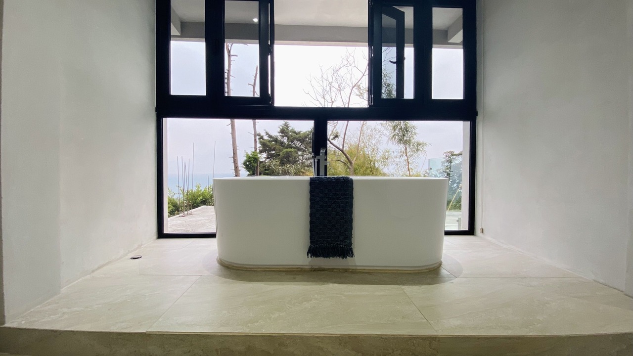Photo of Bathroom in Santa Catarina Palopo