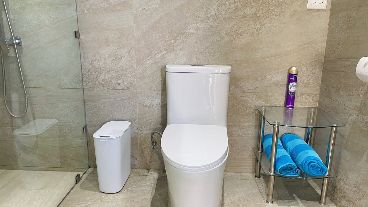Photo of Bathroom in Santa Catarina Palopo
