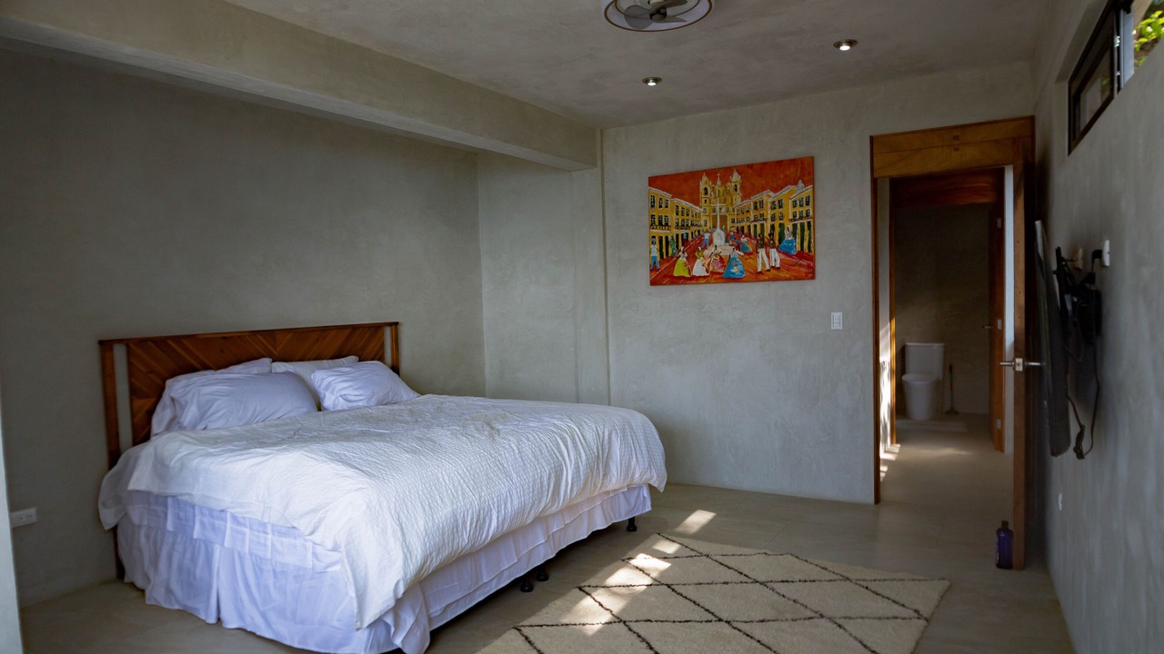 Photo of Bedroom in Santa Catarina Palopo