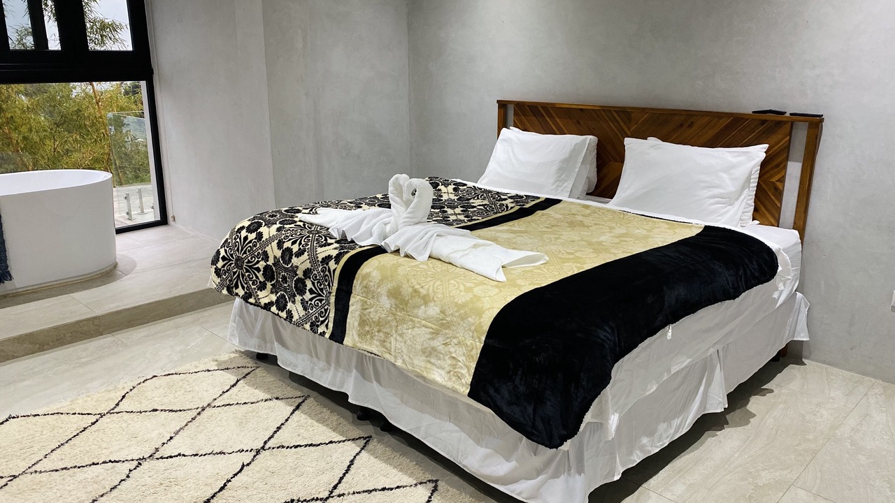 Photo of Bedroom in Santa Catarina Palopo