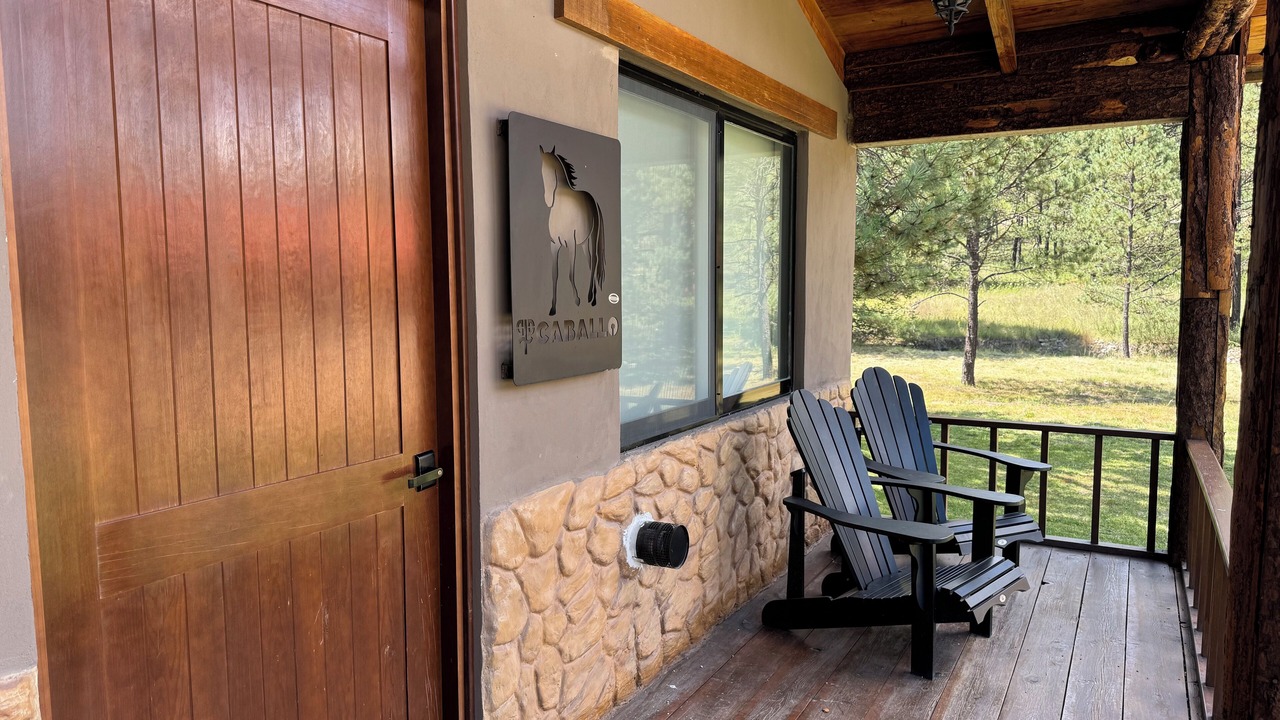 Photo of Patio Balcony in Pueblo Nuevo