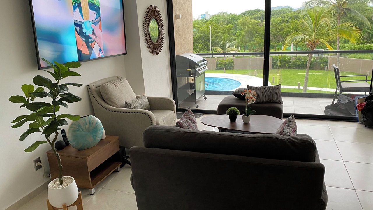 Photo of Livingroom in Puente del Mar