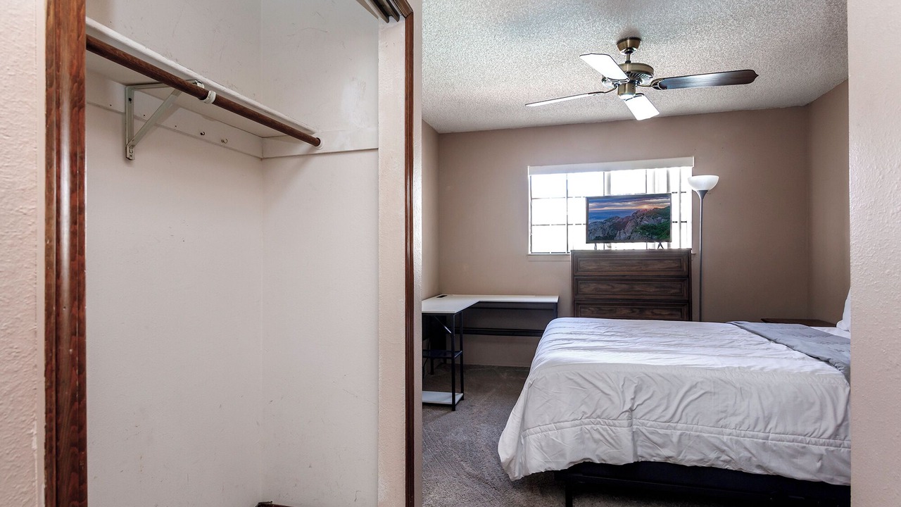 Photo of Bedroom in Northeast Heights