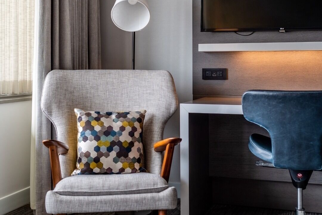 Photo of Bedroom in Central Business District