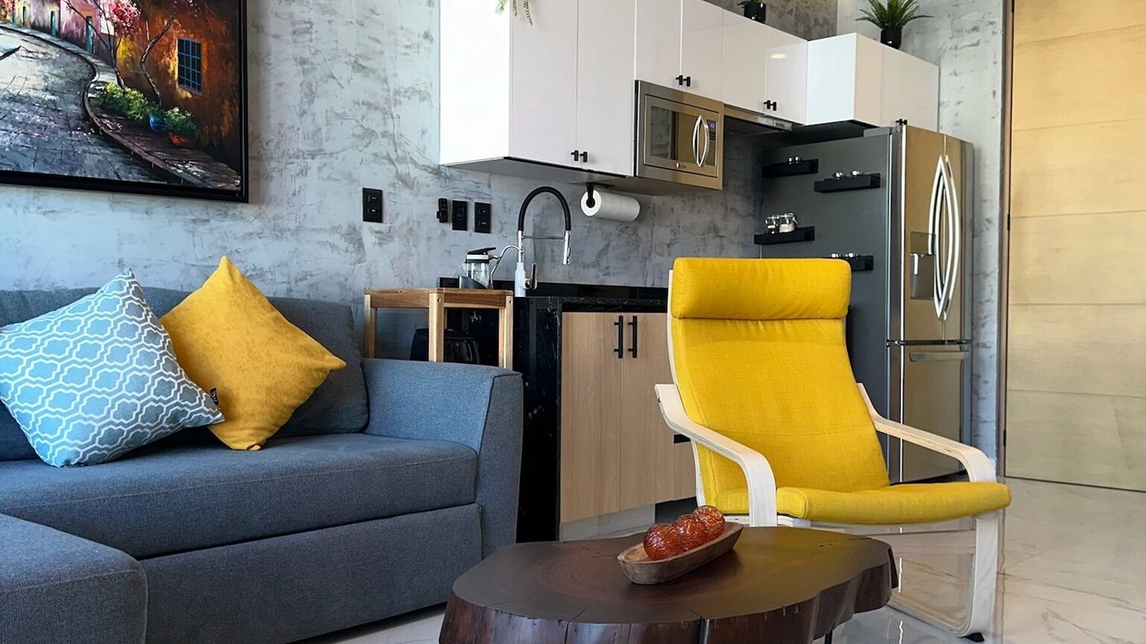 Photo of Livingroom in Lazaro Cardenas
