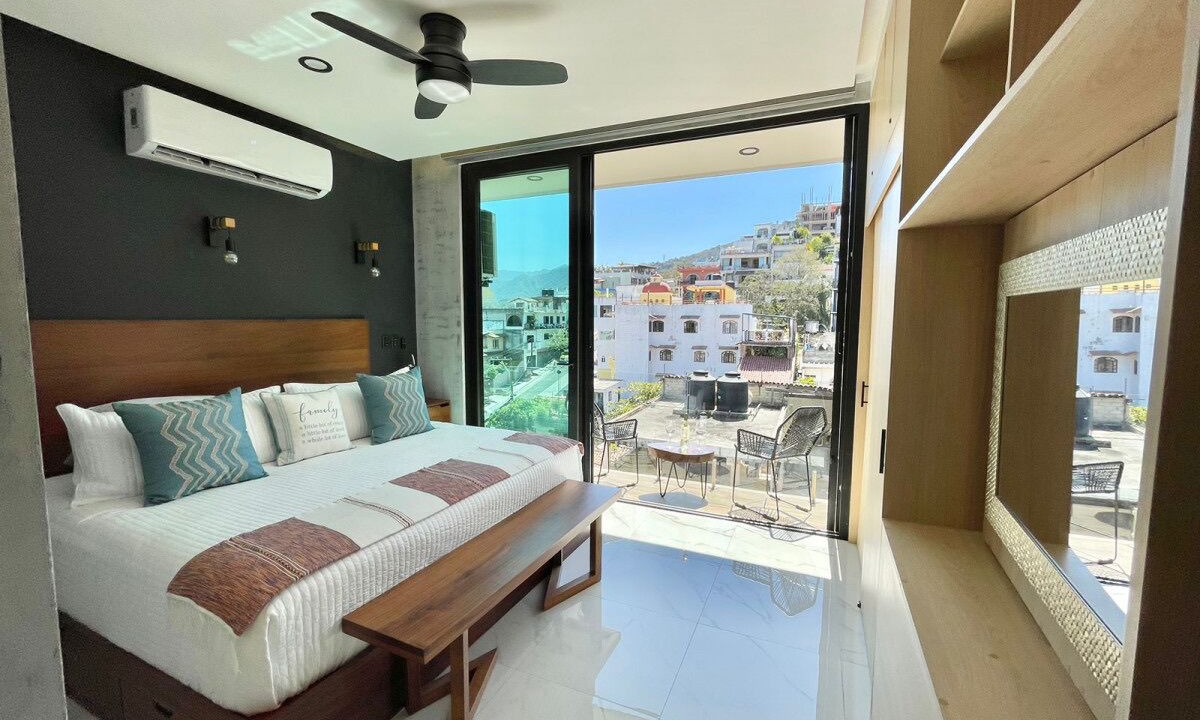Photo of Bedroom in Lazaro Cardenas