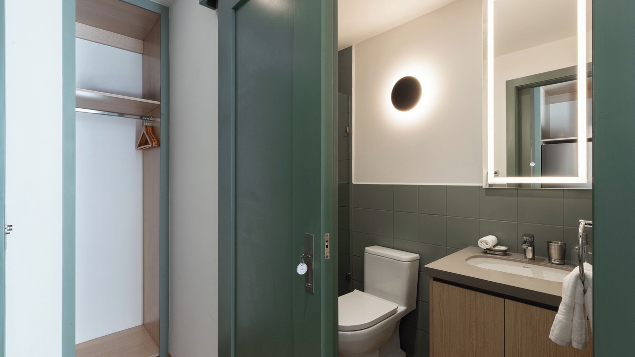 Photo of Bathroom in Zona 16