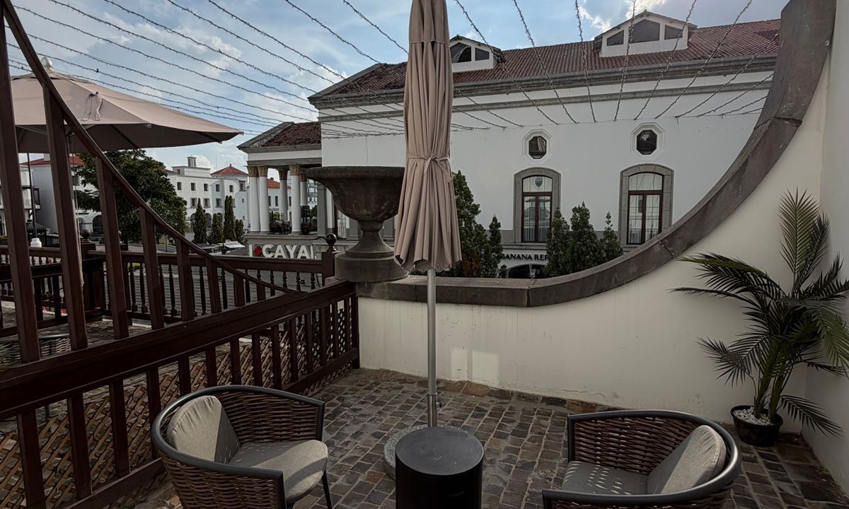 Photo of Patio Balcony in Zona 16