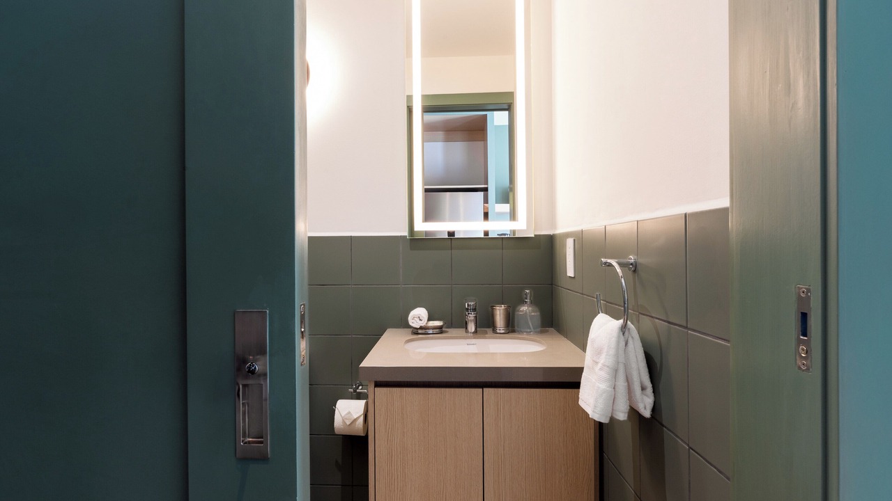 Photo of Bathroom in Zona 16