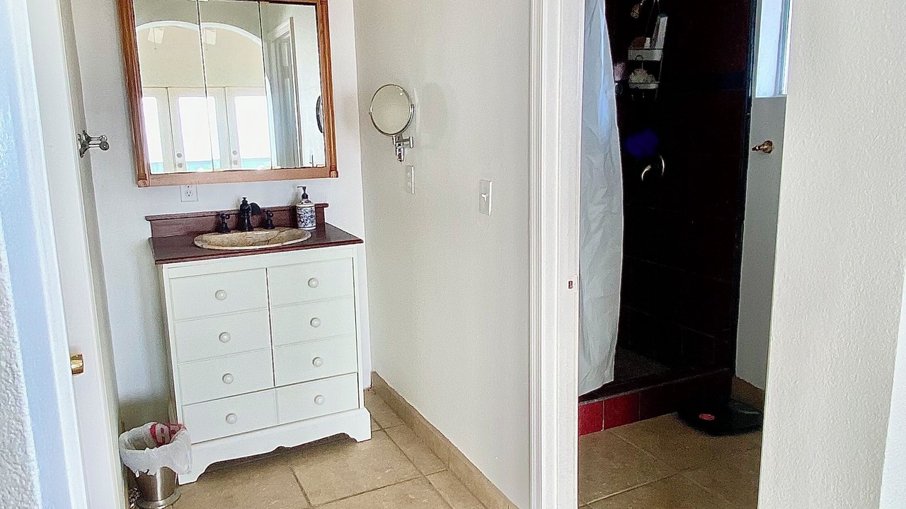 Photo of Bathroom in Sandy Beach