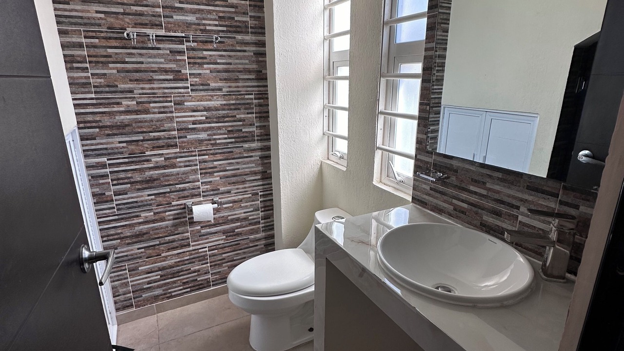 Photo of Bathroom in Mezcales