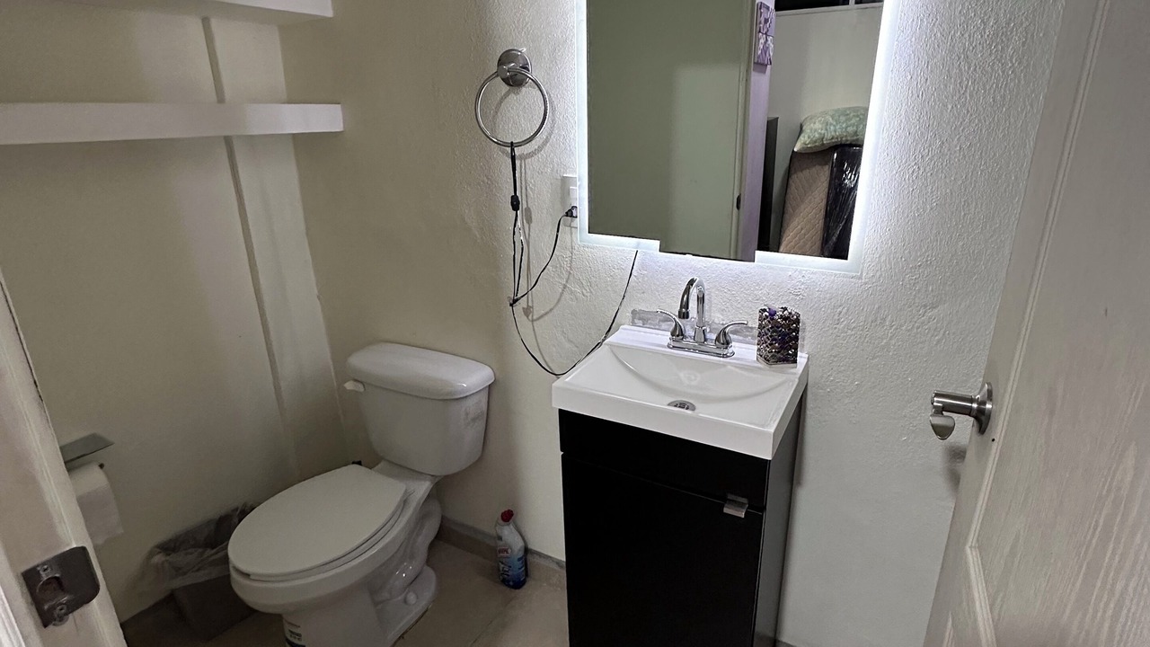 Photo of Bathroom in Mezcales