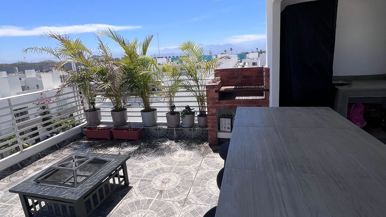 Photo of Patio Balcony in Mezcales