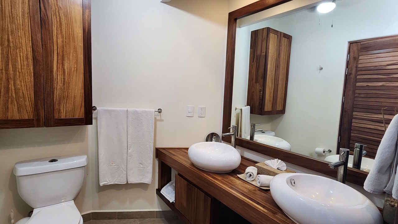 Photo of Bathroom in Puerto Escondido