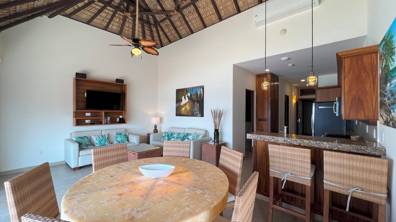 Photo of Livingroom in Puerto Escondido