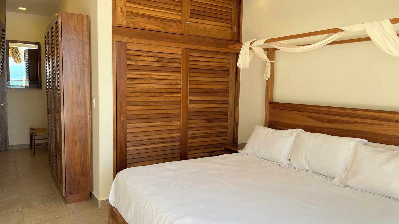 Photo of Bedroom in Puerto Escondido