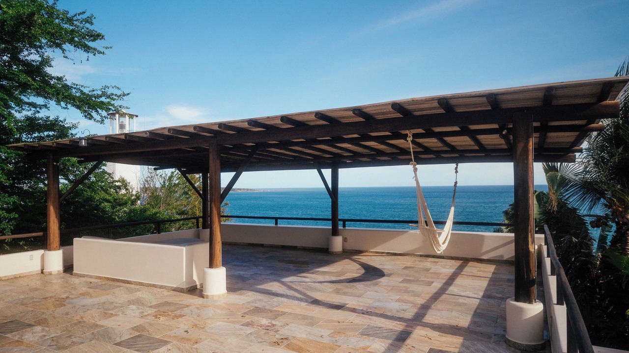 Photo of Patio Balcony in Hidalgo