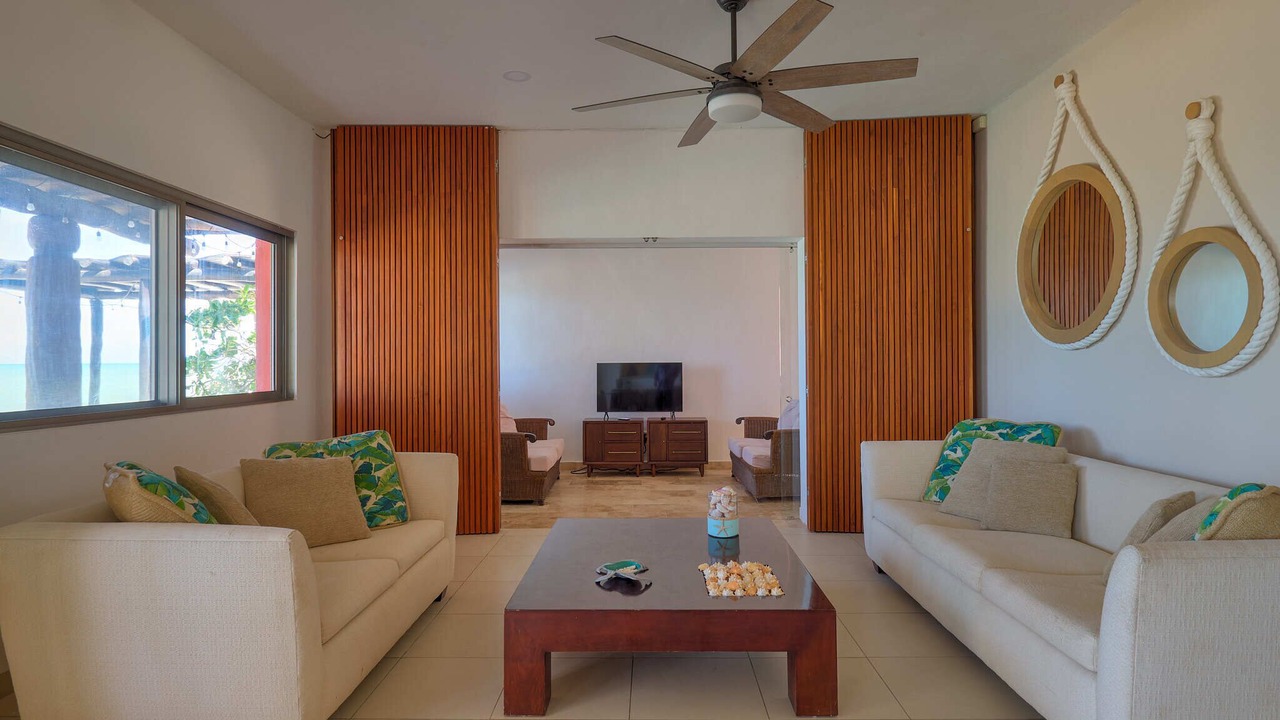 Photo of Livingroom in Chicxulub Puerto