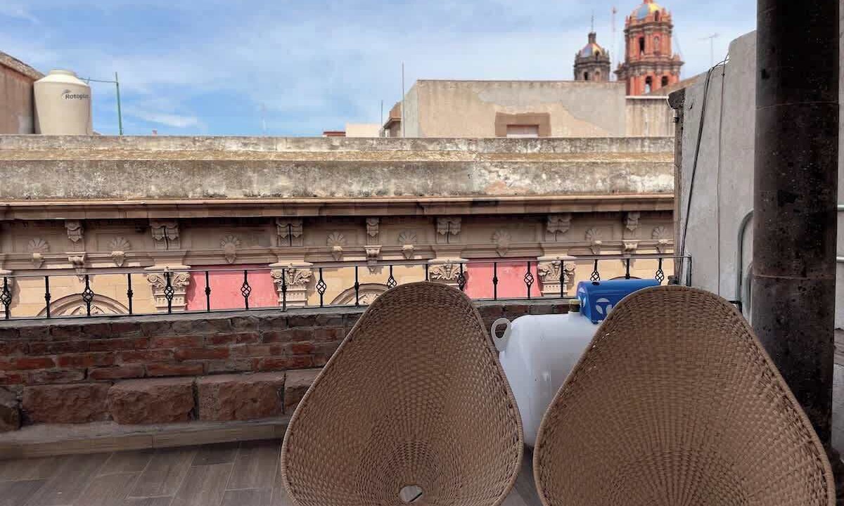Photo of Patio Balcony in Centro Historico