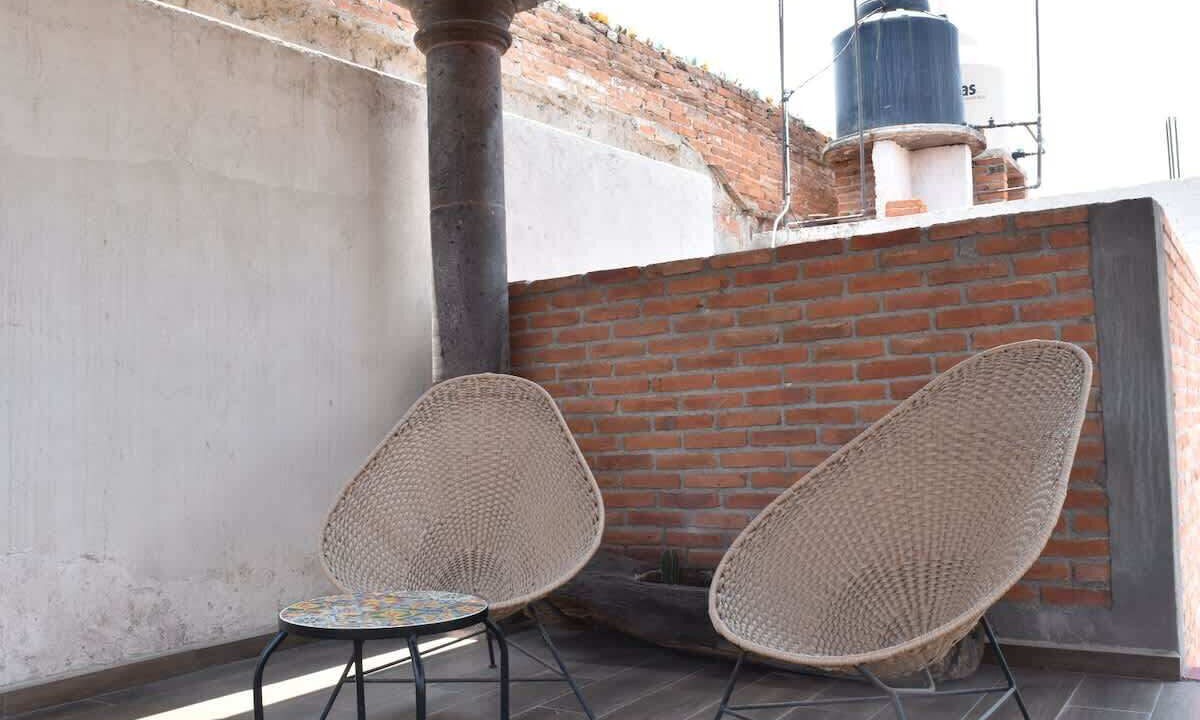 Photo of Patio Balcony in Centro Historico