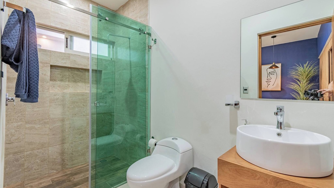Photo of Bathroom in Durango