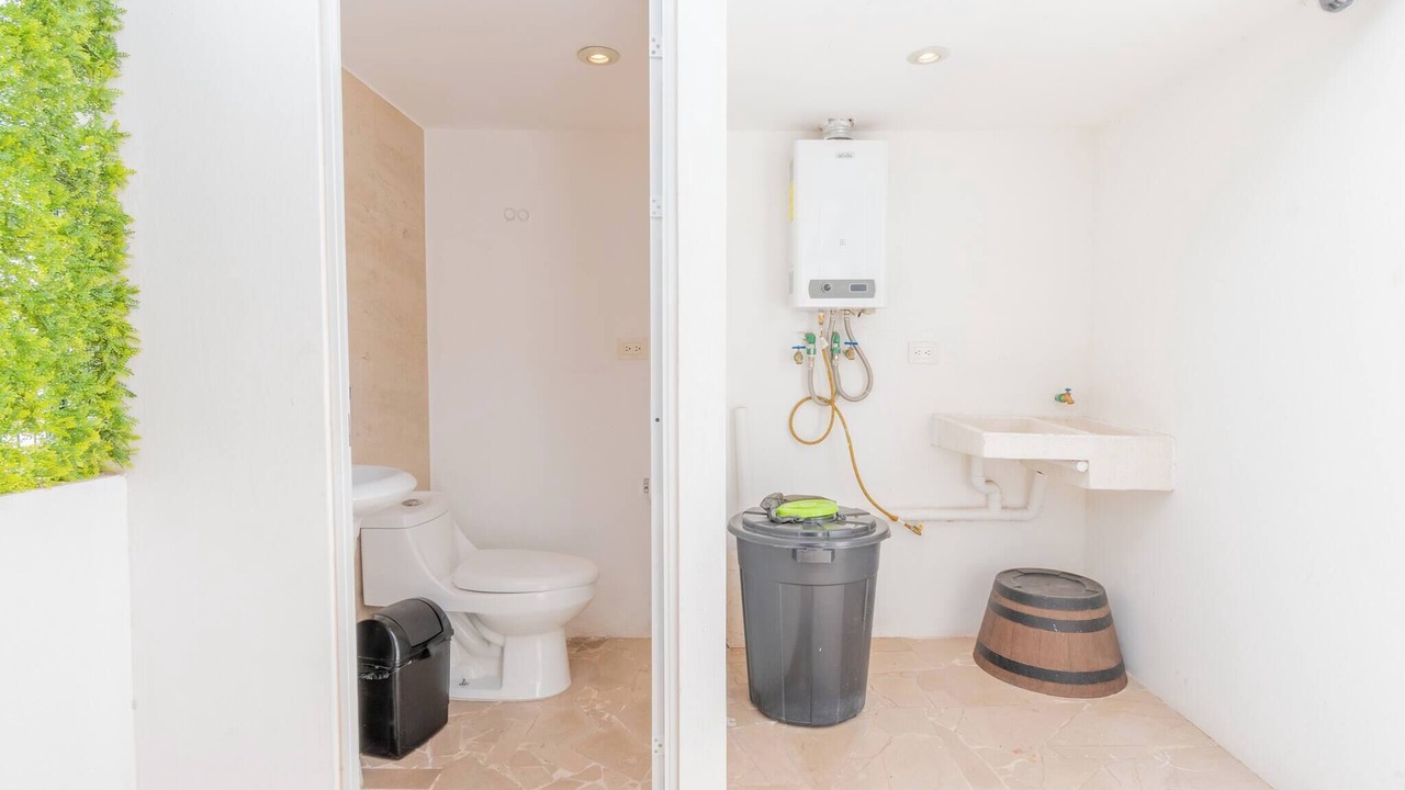 Photo of Bathroom in Durango