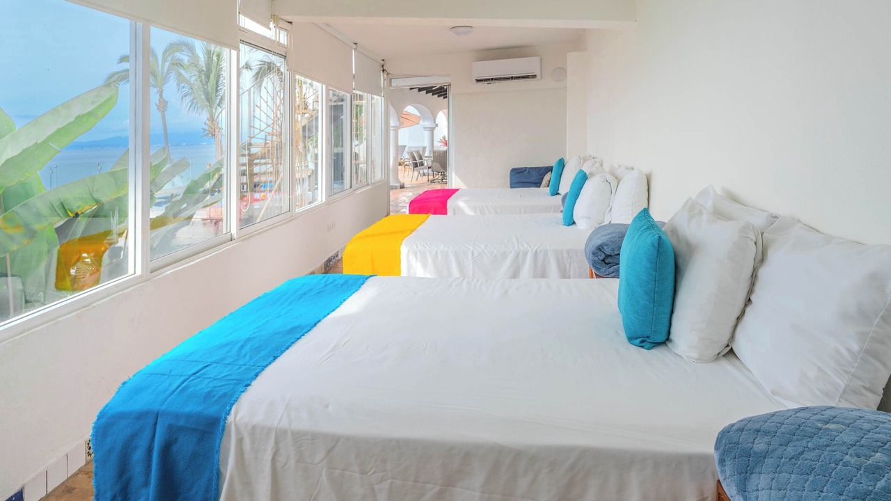 Photo of Bedroom in Mismaloya