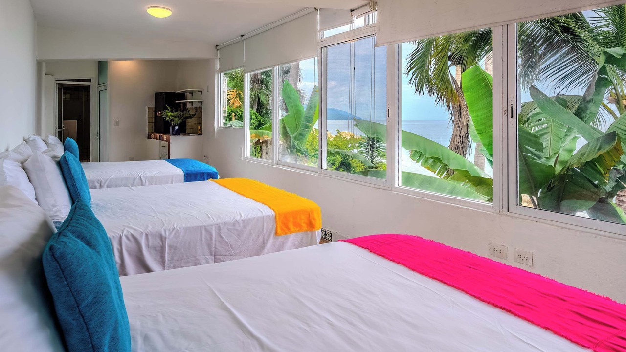 Photo of Bedroom in Mismaloya