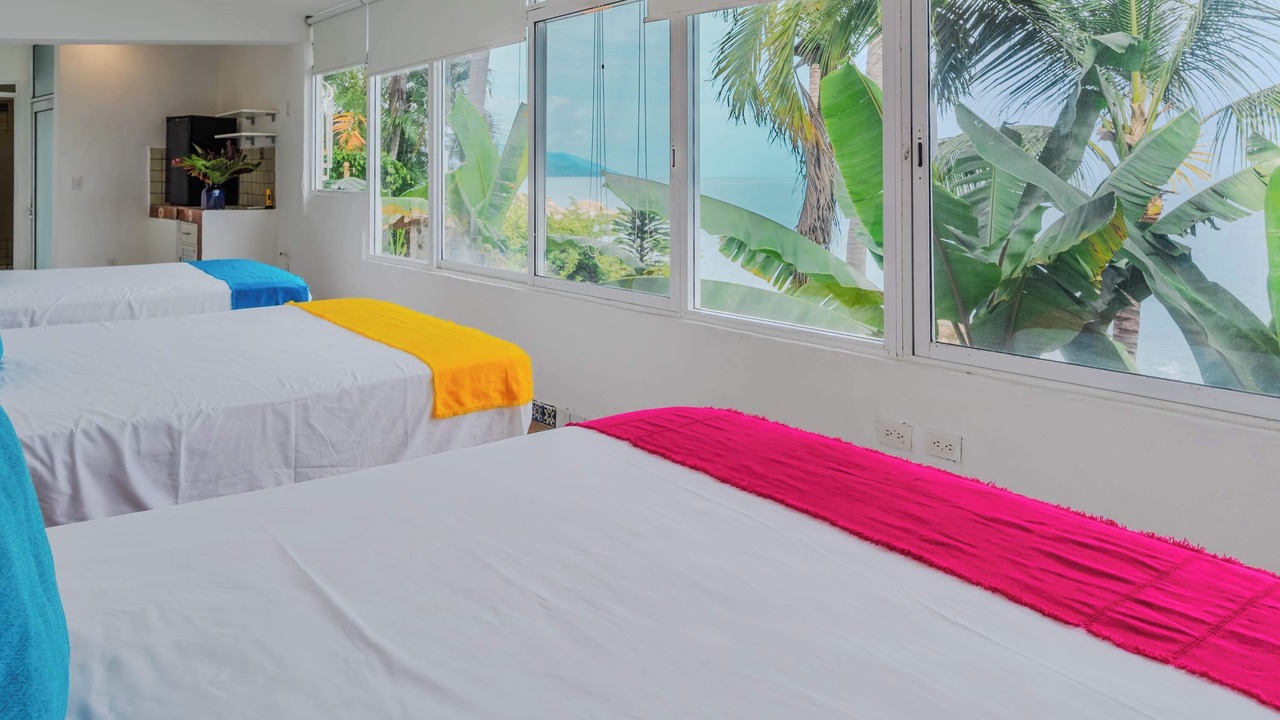 Photo of Bedroom in Mismaloya