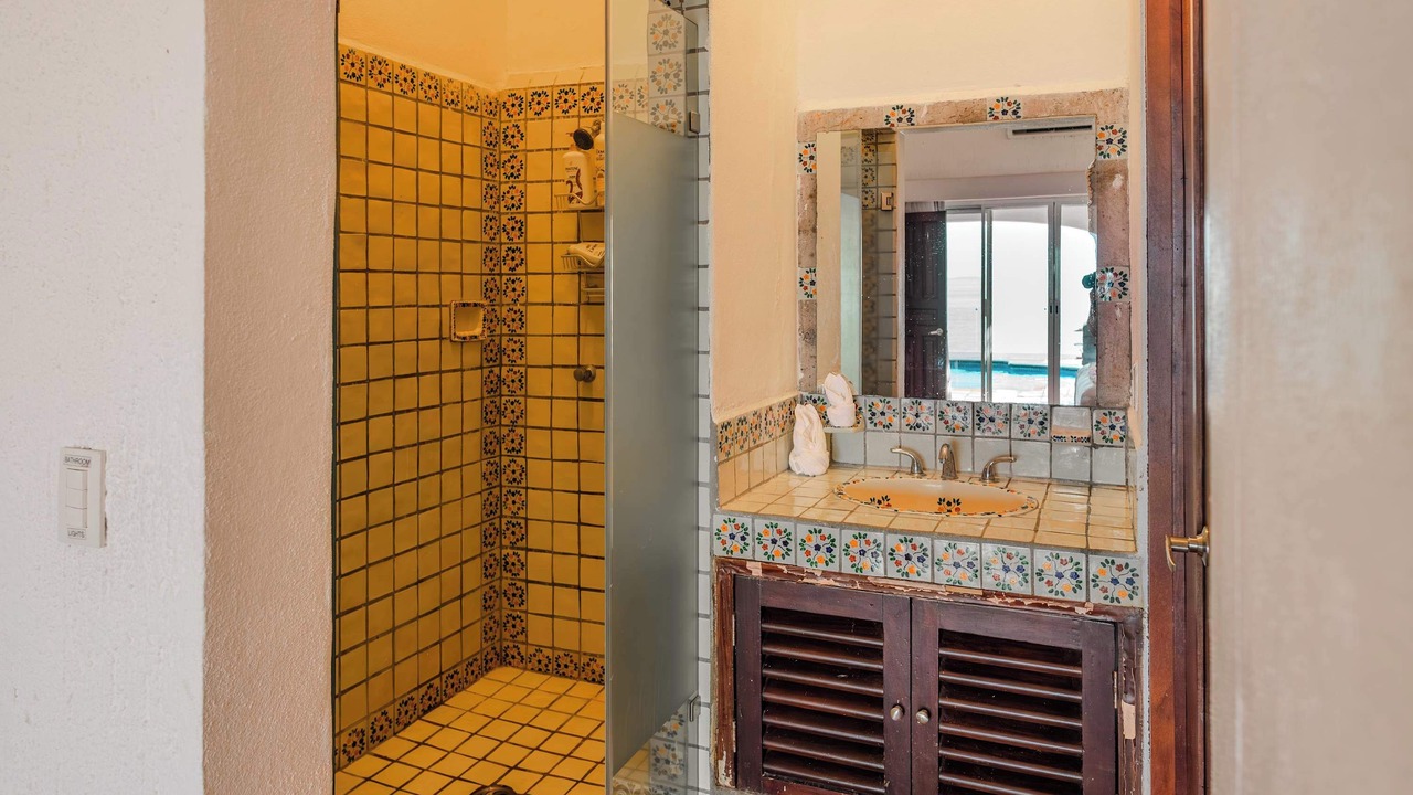 Photo of Bathroom in Mismaloya