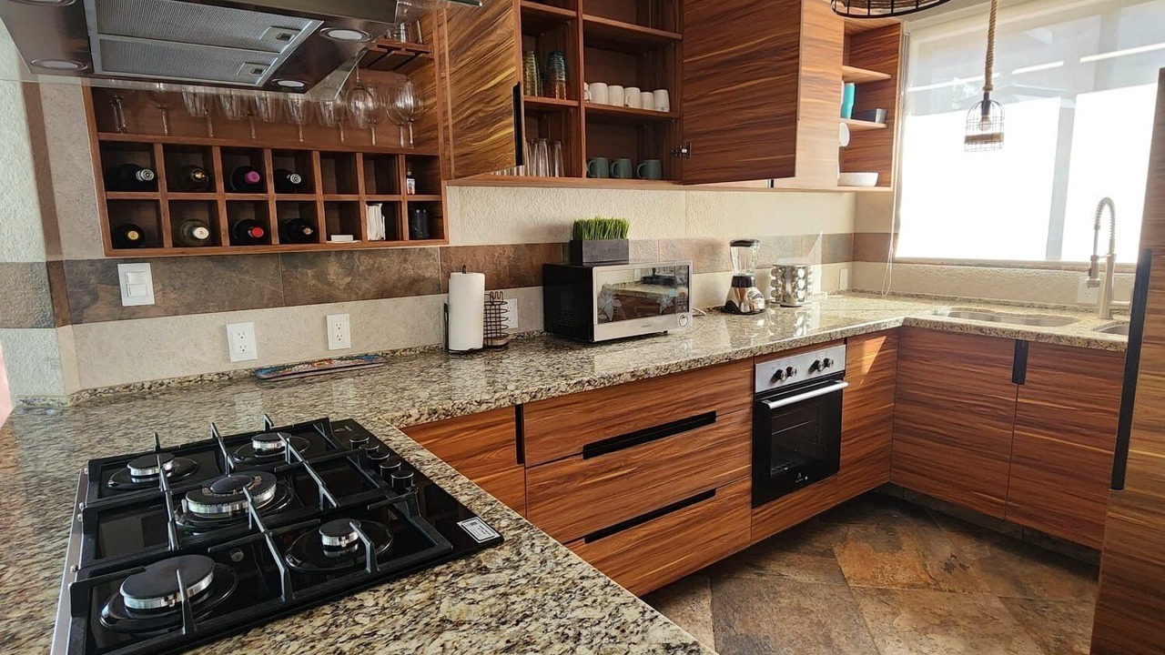 Photo of Kitchen in Tequesquitengo