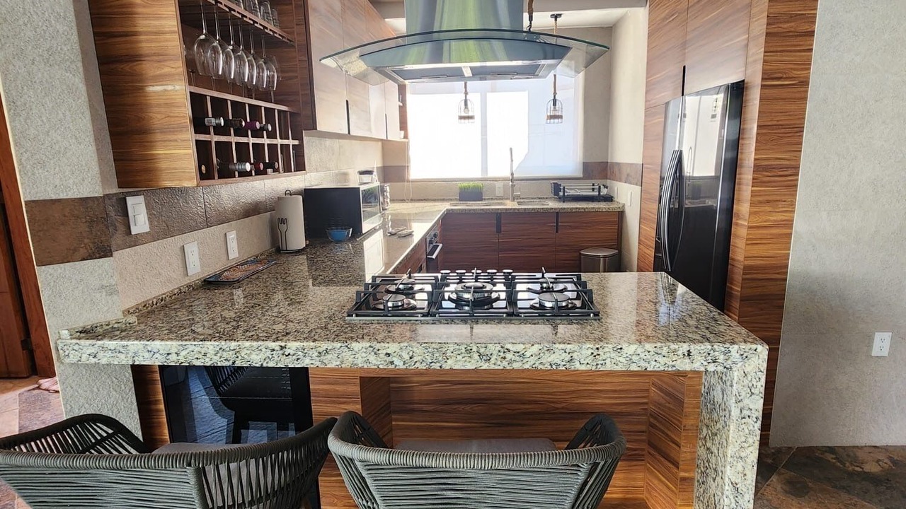 Photo of Kitchen in Tequesquitengo