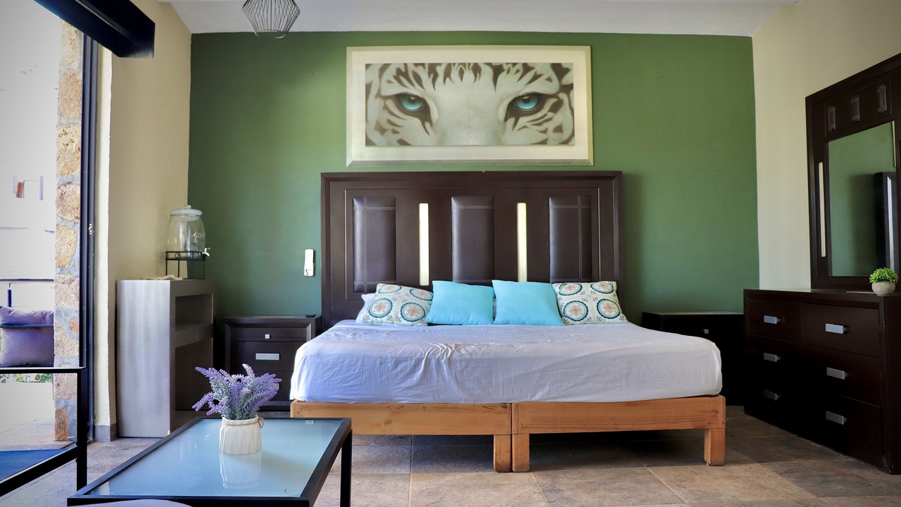 Photo of Bedroom in Tequesquitengo
