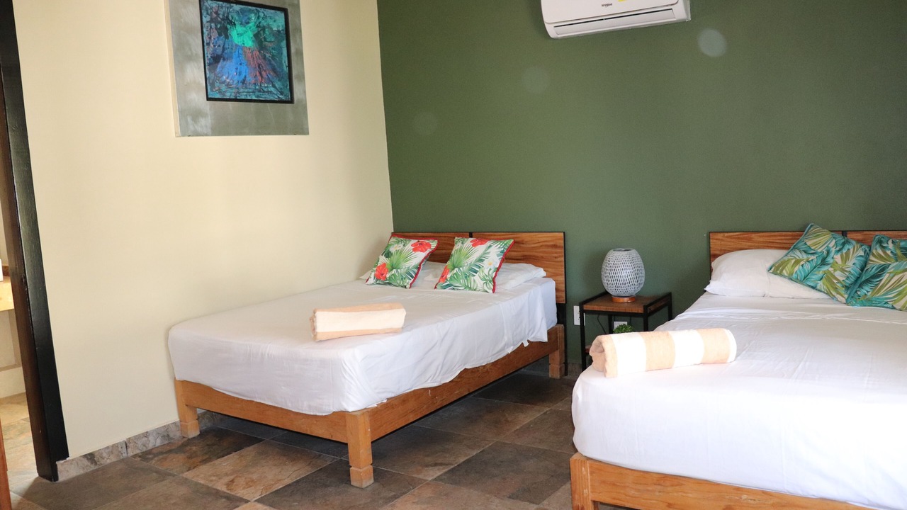 Photo of Bedroom in Tequesquitengo