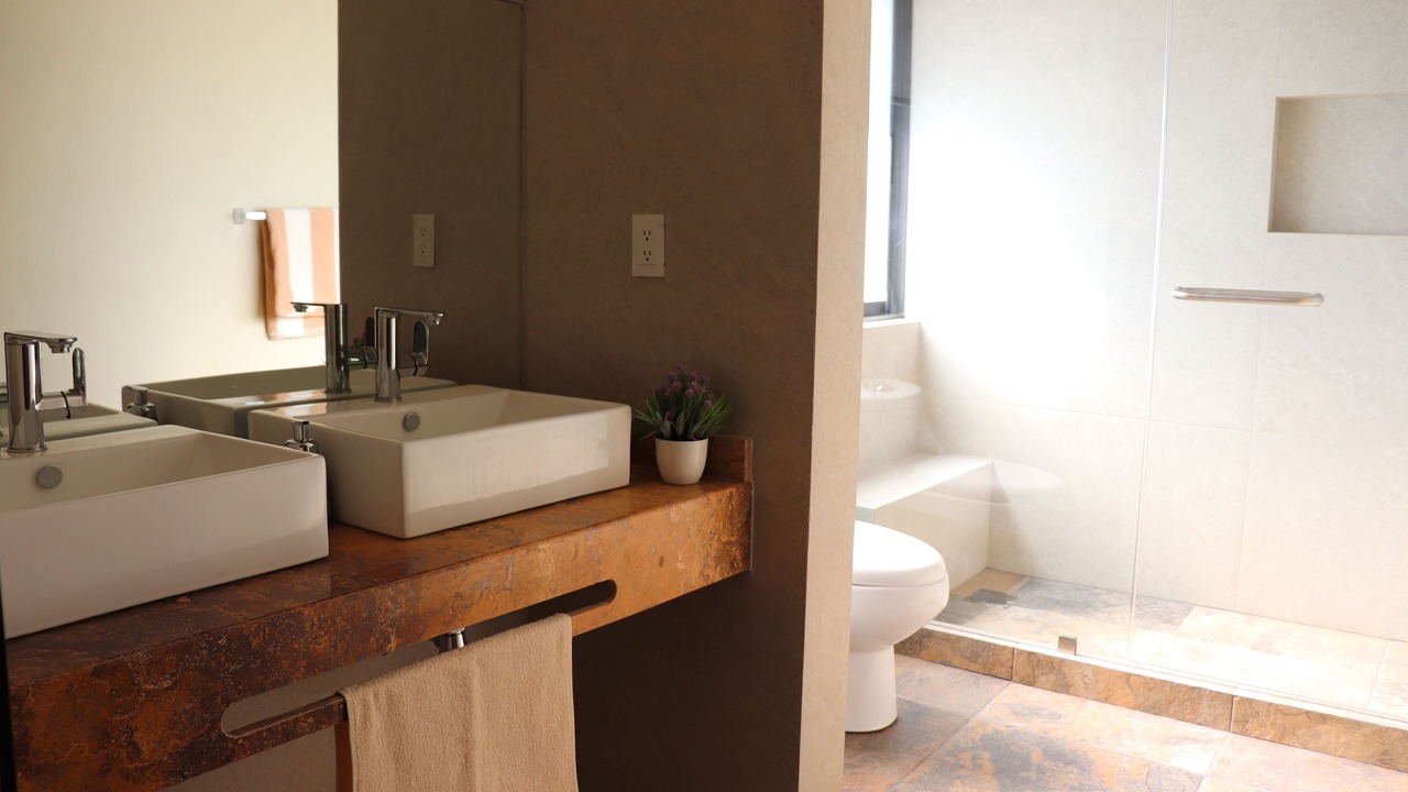 Photo of Bathroom in Tequesquitengo