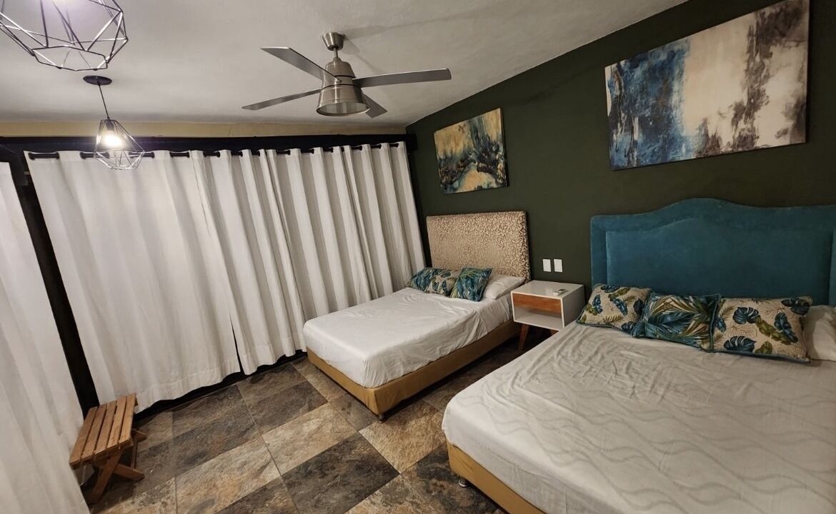 Photo of Bedroom in Tequesquitengo