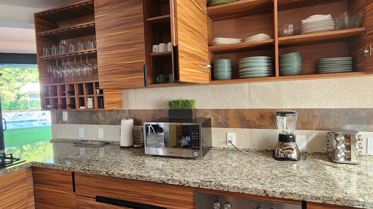 Photo of Kitchen in Tequesquitengo