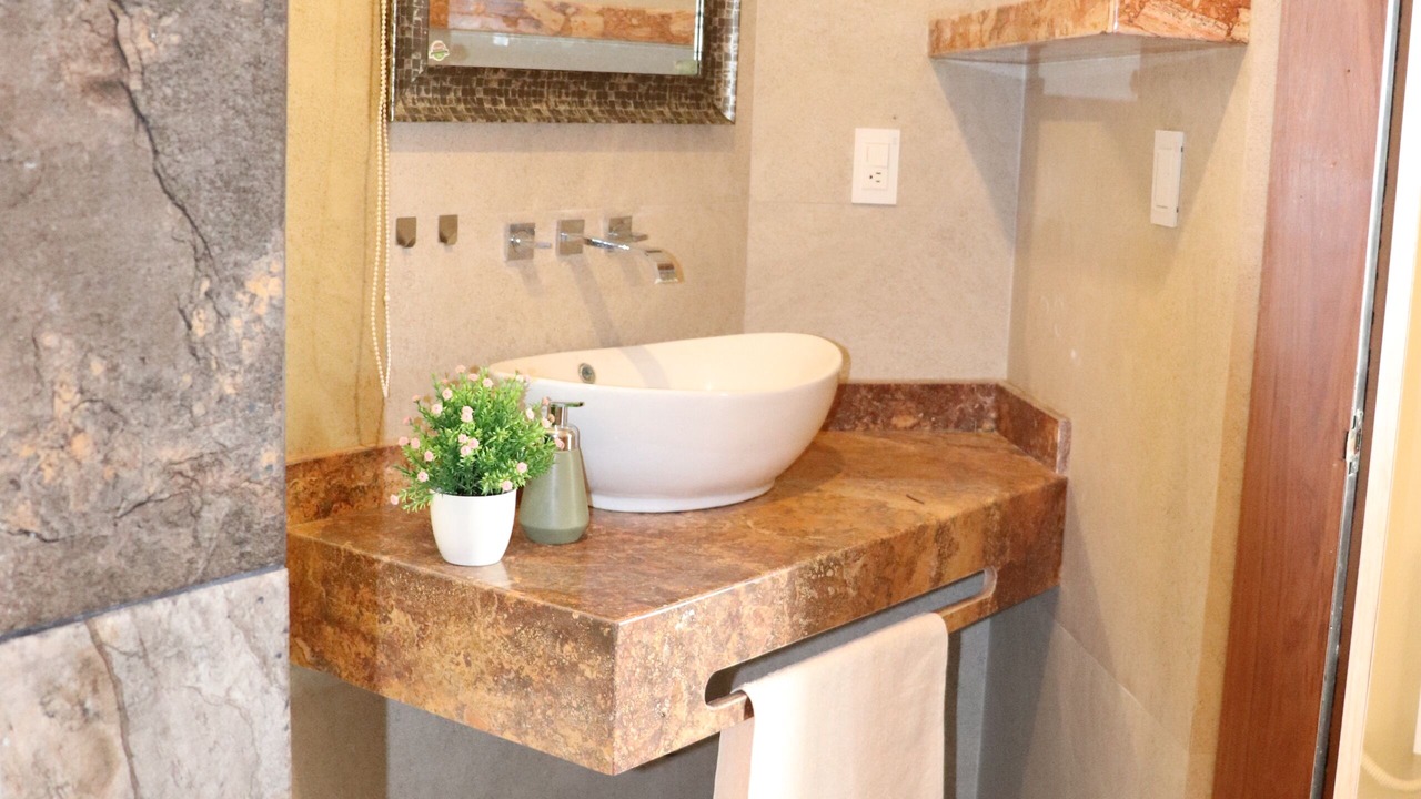 Photo of Bathroom in Tequesquitengo
