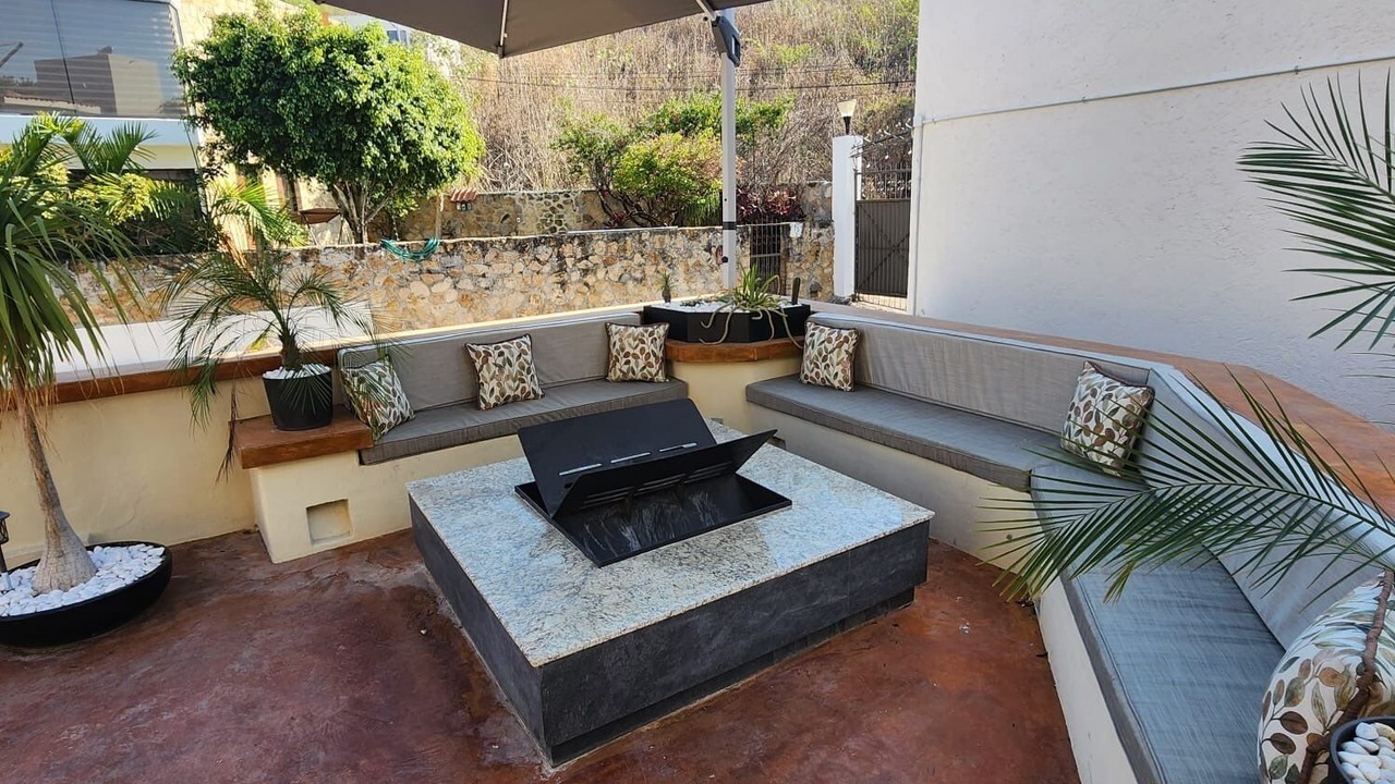 Photo of Patio Balcony in Tequesquitengo