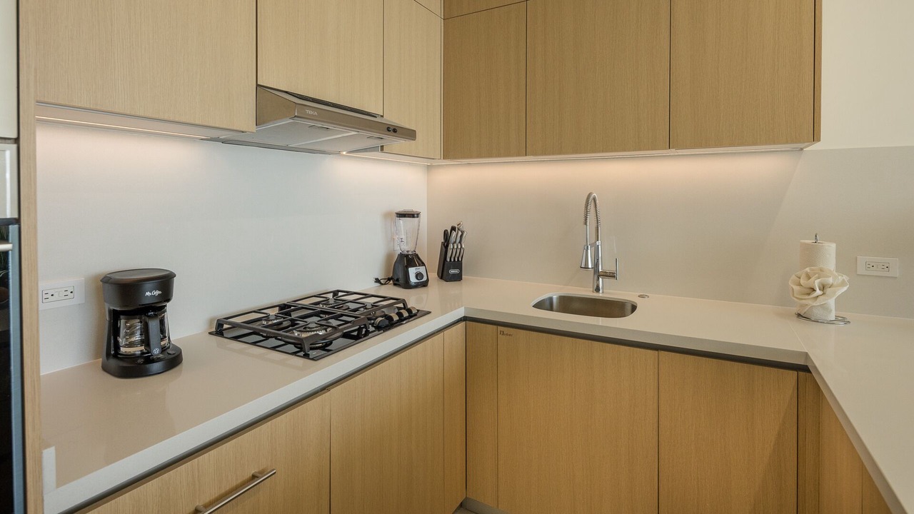 Photo of Kitchen in La Choya
