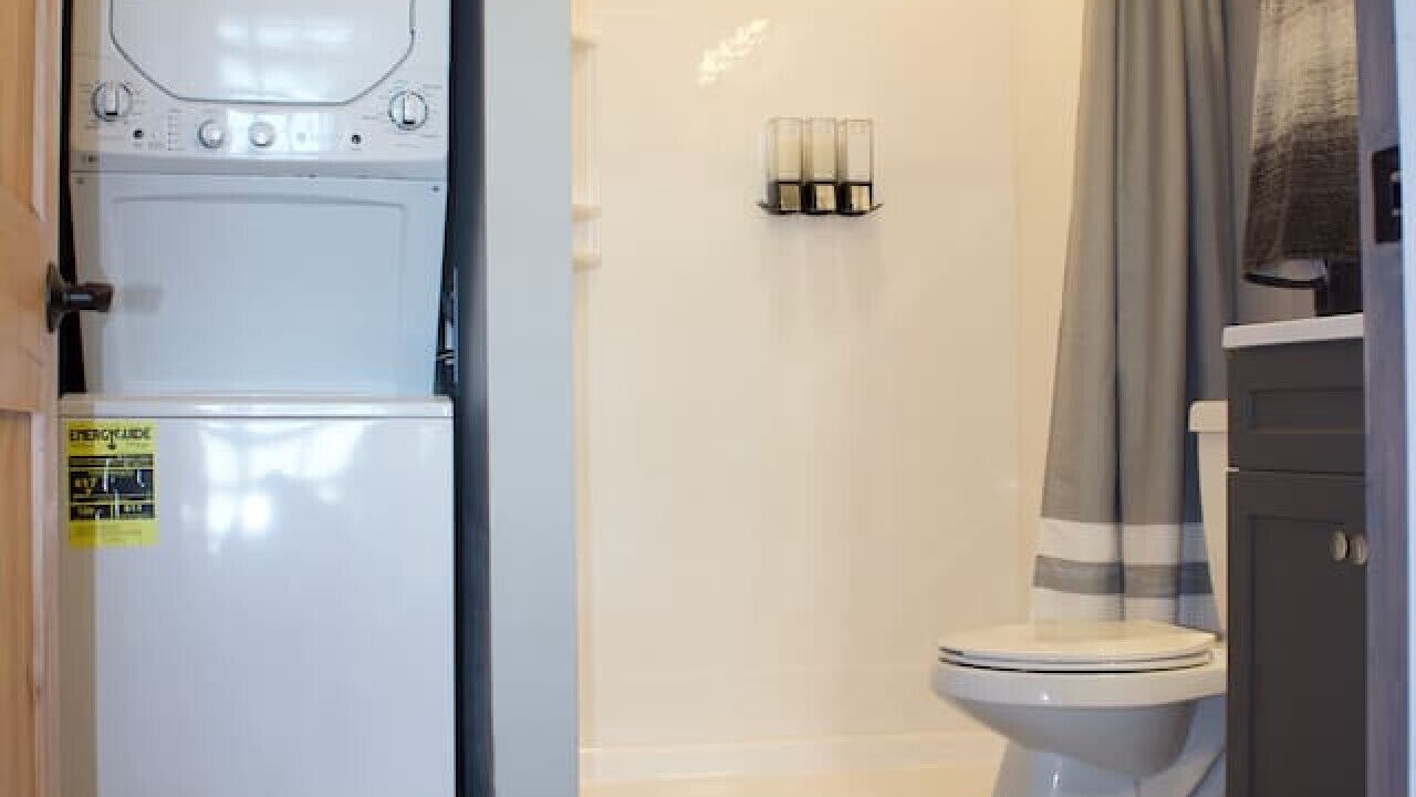 Photo of Bathroom in Terlingua
