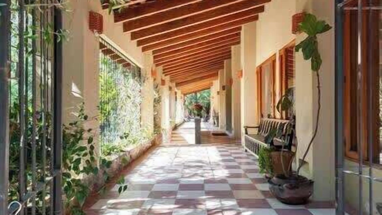 Photo of Patio Balcony in Valle de Bravo