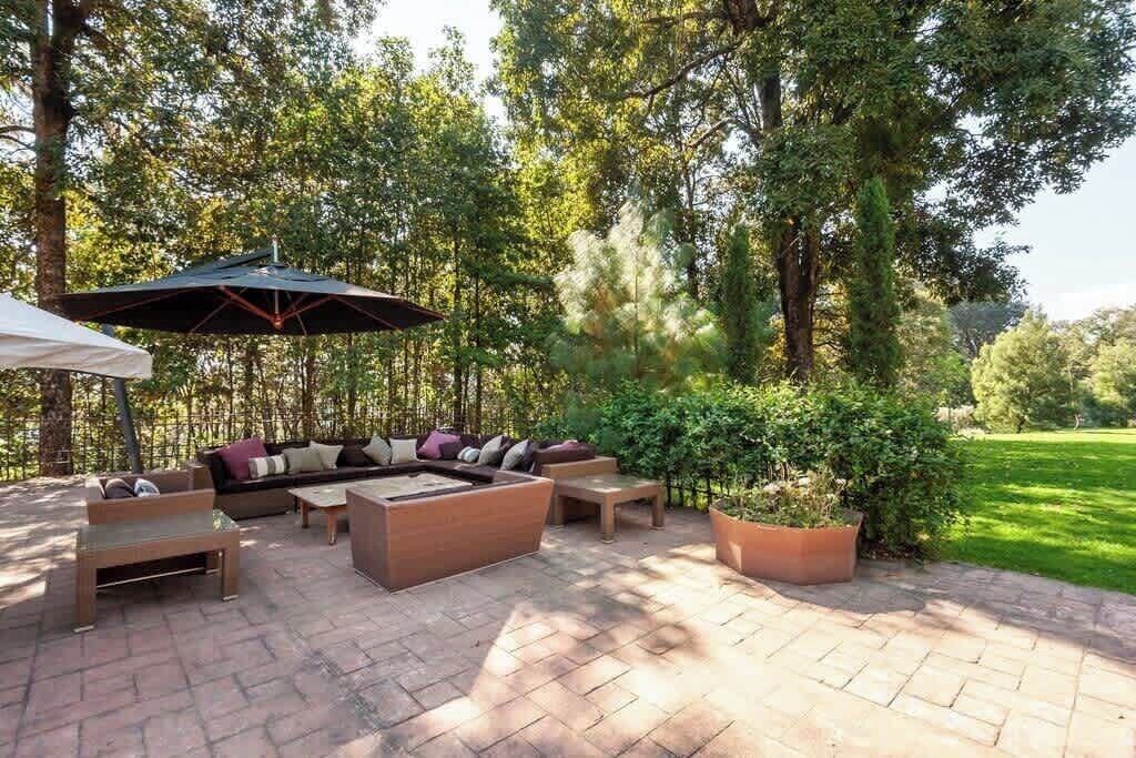 Photo of Patio Balcony in Valle de Bravo
