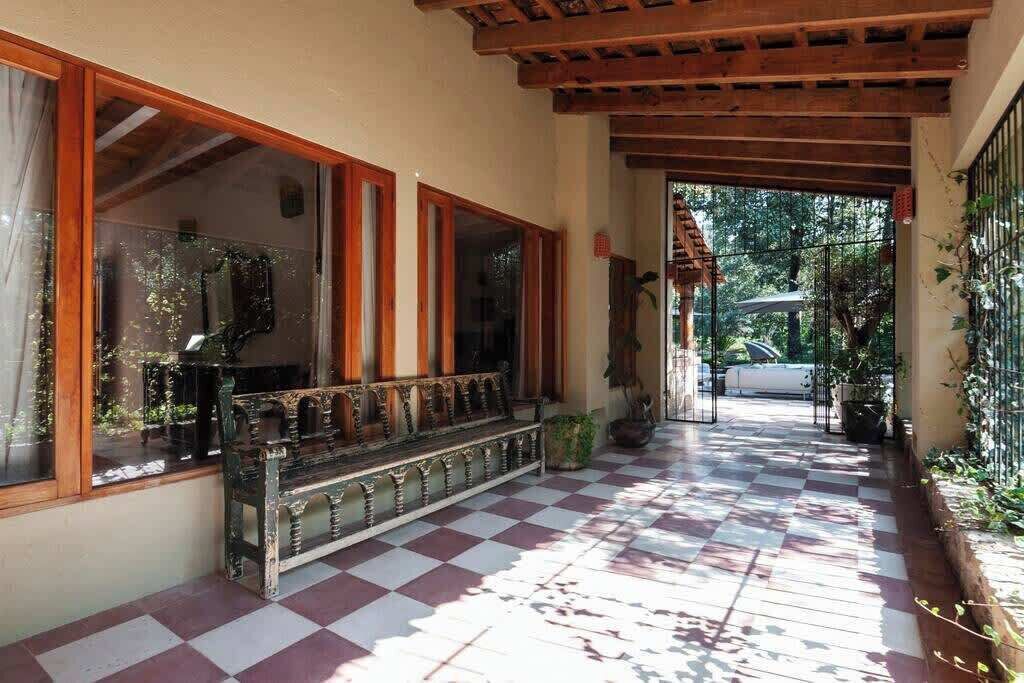 Photo of Patio Balcony in Valle de Bravo